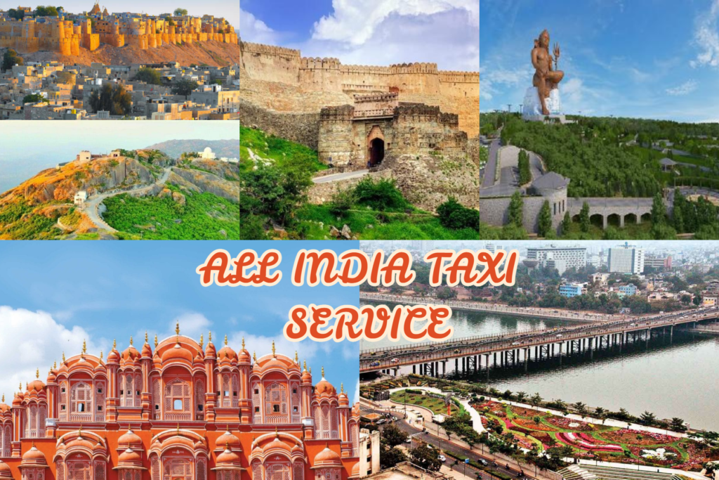All India taxi service