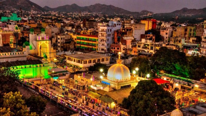 Ajmer One Way Taxi Service