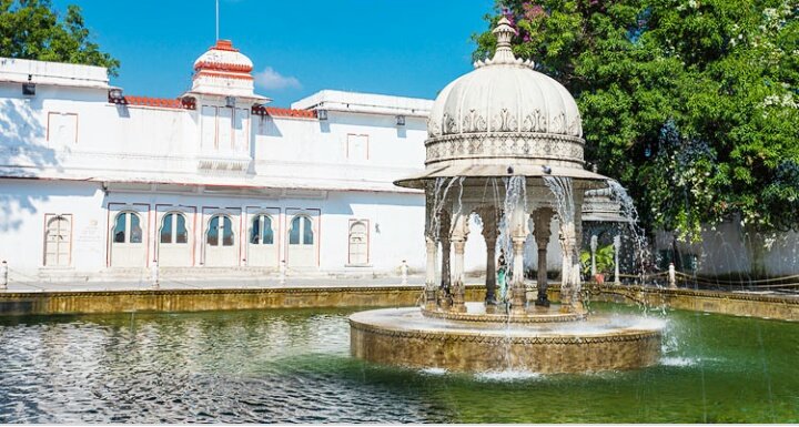 Udaipur Sightseeing Points