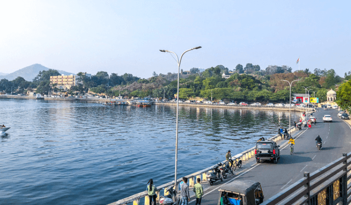 Udaipur Taxi Service