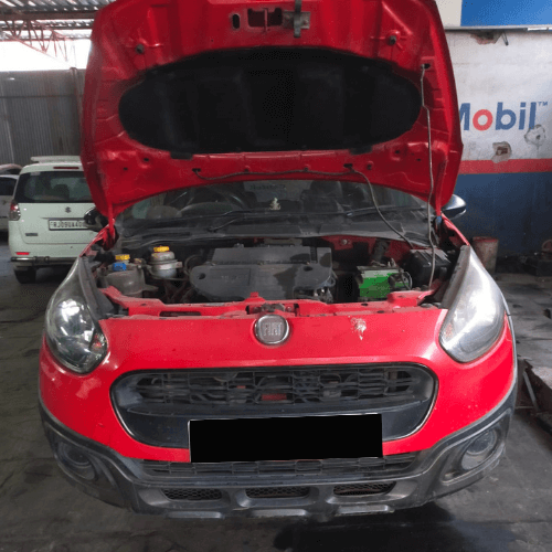 Udaipur Car Workshop and Crane Service