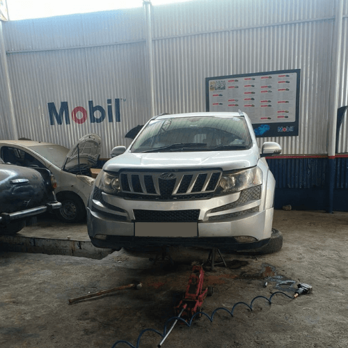 Udaipur Car Workshop and Crane Service