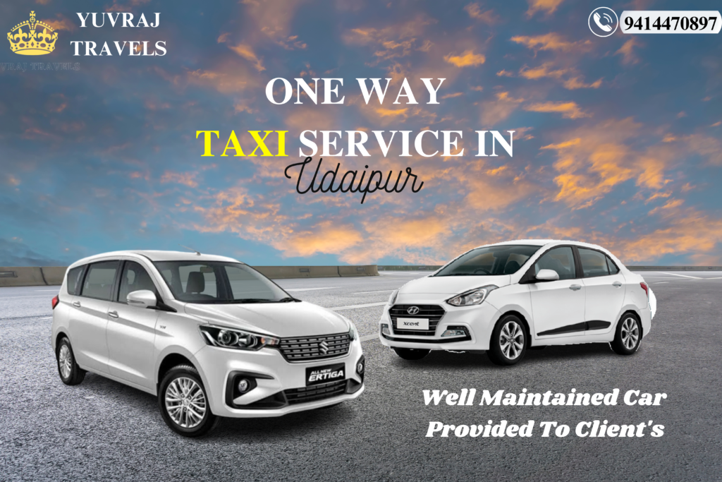 Taxi Service In Udaipur