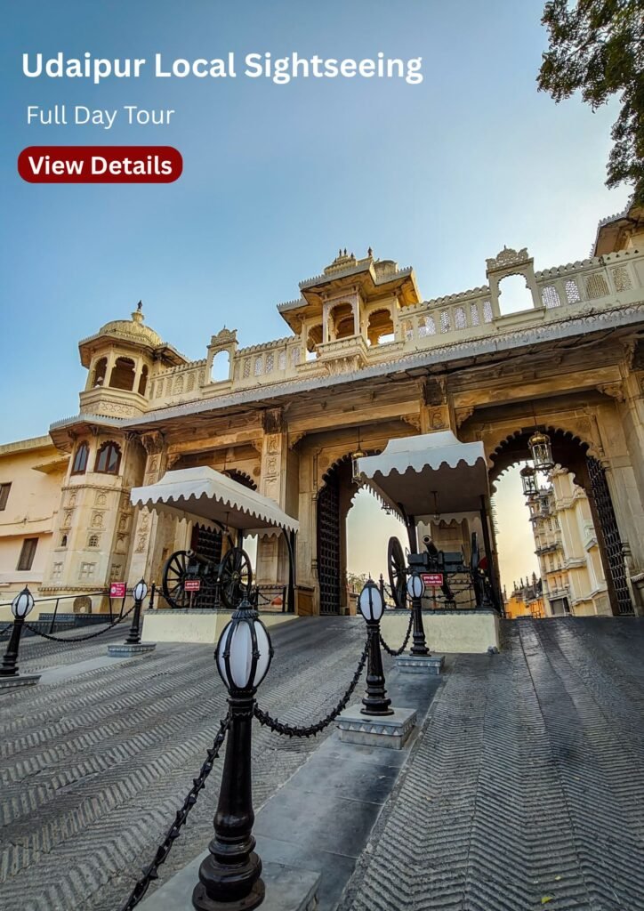 Taxi Service In Udaipur