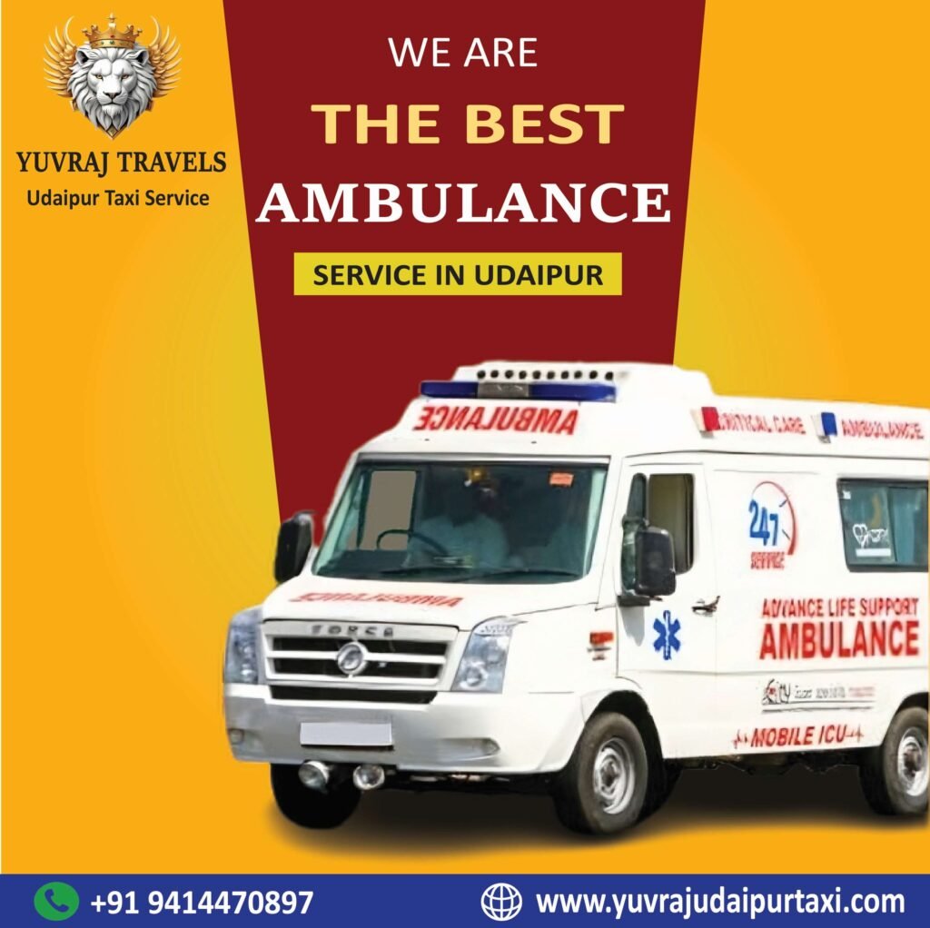 Taxi Service In Udaipur