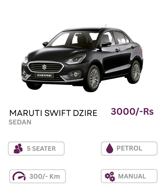 Self Drive Car Rent In Udaipur