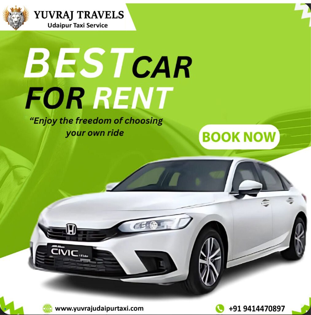 Taxi Service In Udaipur