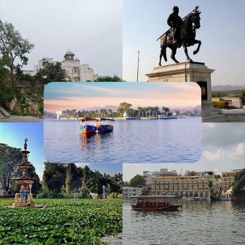 Udaipur Sightseeing Taxi