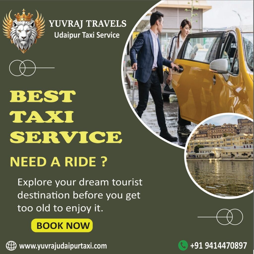 Taxi Service In Udaipur
